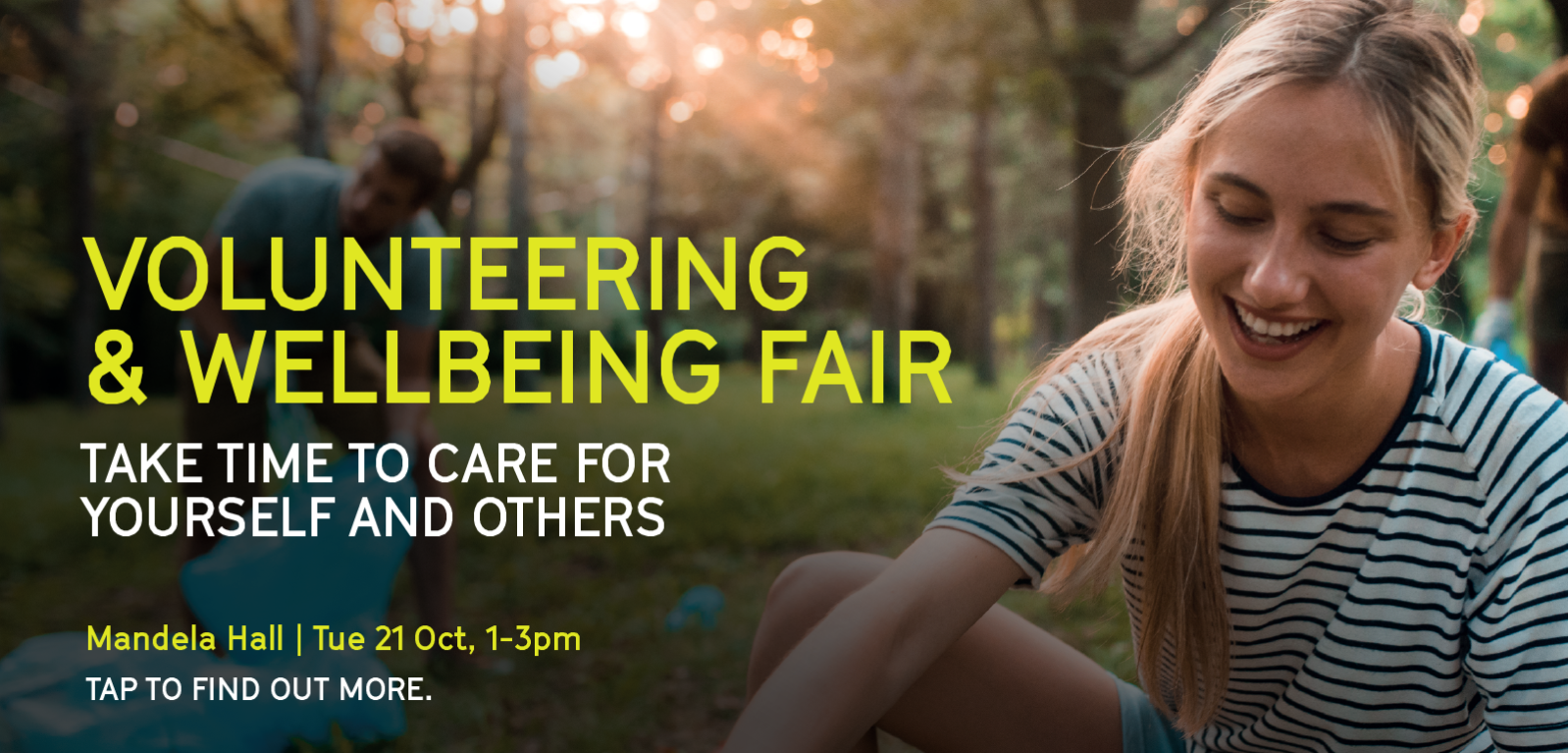 vol&wellbeing fair 2025